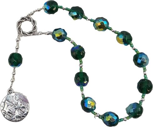 Mnemosyne Pocket Prayer Beads: Greek Goddess of Memory, Mother of the Muses in Saudi Arabia
