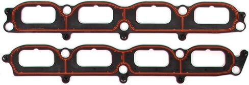 طقم إعادة تدوير المحرك FSBRR8-21200 متوافق مع 04-06 Ford F150 F250 Lincoln 5.4 TRITON 3 صمامات مجموعة حشية كاملة، محامل قضيب رئيسية ذات حجم قياسي، حلقات مكبس ذات حجم قياسي in Saudi Arabia