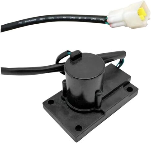 محرك السرعة الأمامية 24446C 2WD 4WD مع قابس مقاوم للماء متوافق مع مركبات LH260 LH300 LH400 ATV UTV QUAD 260CC 300CC 400CC in Kuwait