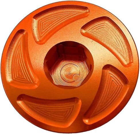 غطاء إشعال محرك الدراجة النارية التوصيل لـ KTM 690 DUKE Enduro/R SMC 2008-2023 790 890 950 990 1290 distintivo (أسود) in Kuwait