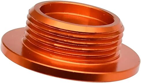 غطاء إشعال محرك الدراجة النارية التوصيل لـ KTM 690 DUKE Enduro/R SMC 2008-2023 790 890 950 990 1290 distintivo (أسود) in Kuwait
