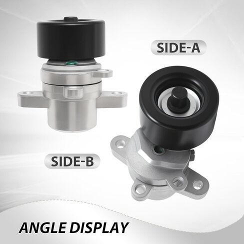 MDEOOSKY 39155 Serpentine Drive Belt Tensioner Pulley Idler Pulley, Replacement for Nissan Altima 3.5L V6 2007-2012 Murano 3.5L V6 2009-2014, Replaces 11955-JA10D SK89676 in Saudi Arabia