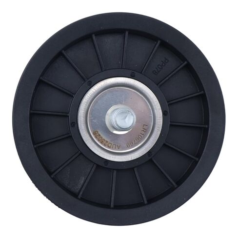 بكرة حزام المهمل من هولدويل LR106769 LR035544 LR077672 متوافقة مع Land Rover Defender 110 2022-2025 130 2024-2025 90 2022-2025 Range Rover 2010-2022 in Saudi Arabia