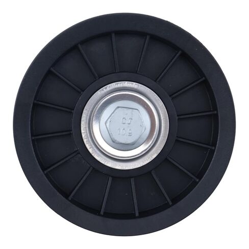 بكرة حزام المهمل من هولدويل LR106769 LR035544 LR077672 متوافقة مع Land Rover Defender 110 2022-2025 130 2024-2025 90 2022-2025 Range Rover 2010-2022 in Saudi Arabia