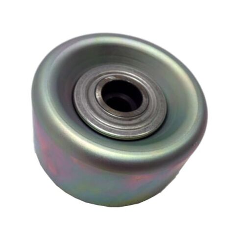 بكرة تباطؤ محرك ملحقات Profleet، بكرة شد حزام سير السربنتين غير المقوسة لمحركات الديزل Det DD13 DD15 لشاحنات Freightlner الثقيلة، تحل محل DDE A4722021219 in Kuwait