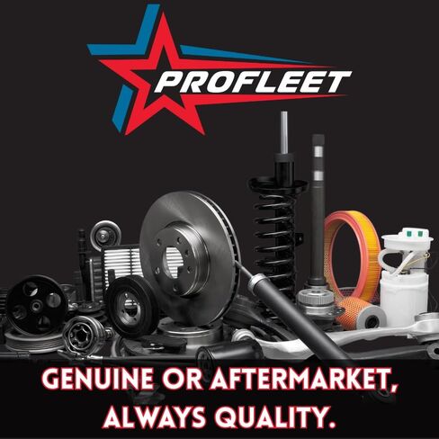 بكرة تباطؤ محرك ملحقات Profleet، بكرة شد حزام سير السربنتين غير المقوسة لمحركات الديزل Det DD13 DD15 لشاحنات Freightlner الثقيلة، تحل محل DDE A4722021219 in Kuwait