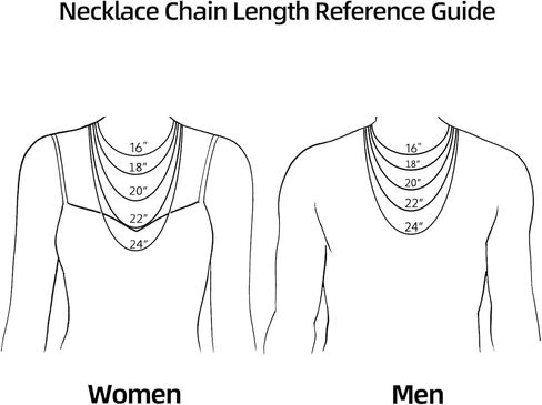 925 Sterling Silver 0.8MM Italian Box Chain - 16" - 24" Thin & Strong Necklace for Women in Saudi Arabia