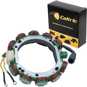 Caltric Stator Compatible With OMC Johnson Outboard 90 Hp 90Hp 90-Hp Engine 1988-1998 Magneto Generator in Kuwait