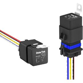 12 Volt Automotive Relay, v, 12v Waterproof, 4 pin in Kuwait