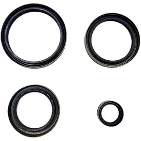 Transmission Oil Seal Kit 4Pcs Set for DQ200 0AM Dual-Clutch Automatic Transmission in Kuwait