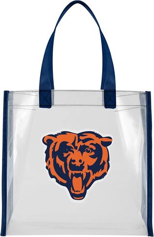 FOCO Tampa Bay Buccaneers NFL Clear Reusable Bag in Saudi Arabia
