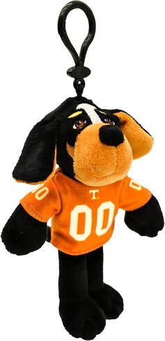 Plushible Smokey Plush Keychain, Cute Keychain Plush for Backpacks, Purses & Bags – Soft Fabric with Embroidered Details & Plastic Chain, Fun Accessories for Girls, Boys, Teens & Kids in Kuwait