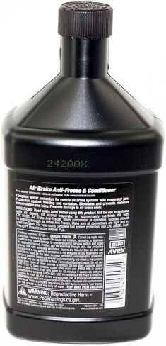 CRC 05532-12PK Air Brake Anti-Freeze & Conditioner, 32 fl. oz, 12 Pack in Saudi Arabia