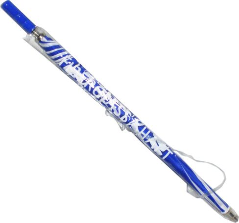 Zeta Phi/Φ Beta Jumbo Umbrella [Blue/White - 60"] - ID#132202 in Saudi Arabia
