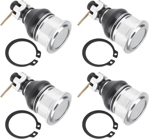 Youxmoto Ball Joints for Yamaha Kodiak 450 700 (EPS 4WD) 2016-2022; for Yamaha YFM550 Grizzly 550 2013 2014; for Grizzly 700 EPS 2013-2022. for 3B4-23579-00-00, 3B4-23579-01-00, Upper/Lower in Saudi Arabia