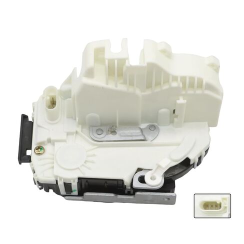 Front Passenger Door Lock Actuator Compatible with 200 2011-2014 Avenger 2011-2014 C/V 2013-2014 Replaces 931099 4589694AA in Saudi Arabia