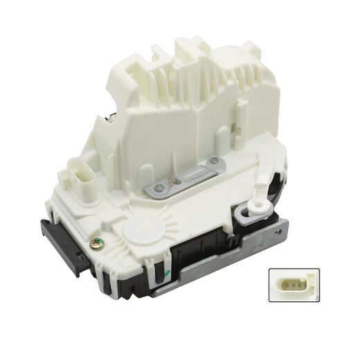 Front Passenger Door Lock Actuator Compatible with 200 2011-2014 Avenger 2011-2014 C/V 2013-2014 Replaces 931099 4589694AA in Saudi Arabia