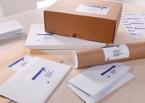 Avery L7169-100 400x Labels 99.1 x 139.0 mm White for Laser Printers in Saudi Arabia