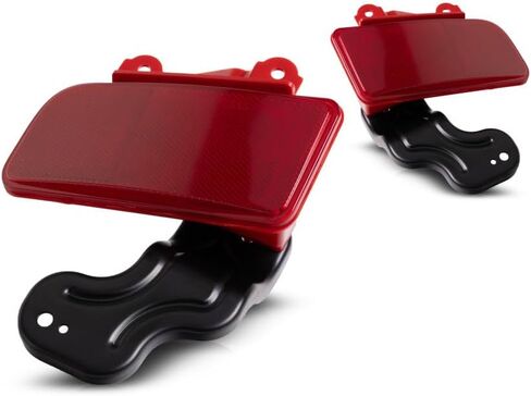 For Honda CR-V Rear Bumper Reflector 2015 2016 Driver Side CAPA Certified HO1184108 | 33555-T1W-A01 in Kuwait