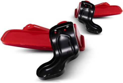 For Honda CR-V Rear Bumper Reflector 2015 2016 Driver Side CAPA Certified HO1184108 | 33555-T1W-A01 in Kuwait