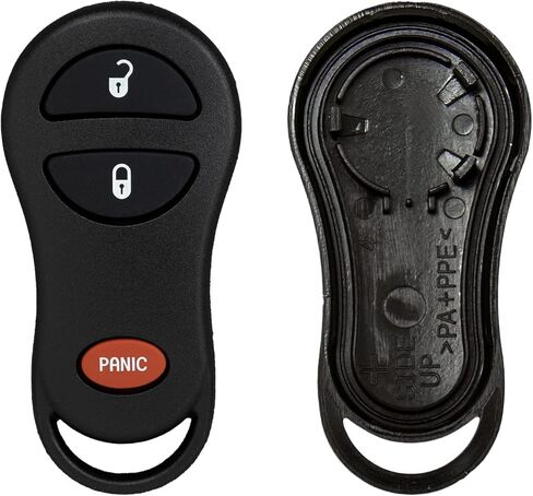 StandardAutoPart Car Keyless Entry Remote Key, Compatible with Prowler Town & Country Voyager Caravan Dakota Durango Ram Pickup Prowler Voyager [ Complete Remote ] in Saudi Arabia