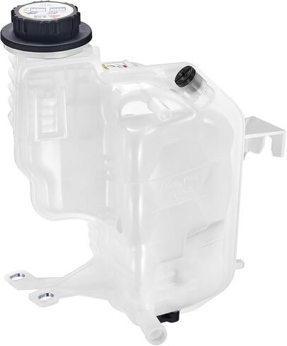 Engine Coolant Reservoir Tank 603-759 Compatible with 2010-2016 Land Rover LR4 2006-2013 Land Rover Range Rover Sport 2005-2009 Land Rover LR3 Replace PCF500011 PCF500013 PCF500014 PCD500030 in Saudi Arabia