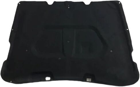 Compatible for Honda Accord 7th Gen CM Inspire 2003-2007 2004 Car Engine Hood Pad Heat Insulation Cotton Fireproof Cover Sound Accessories(1Type A) in Saudi Arabia