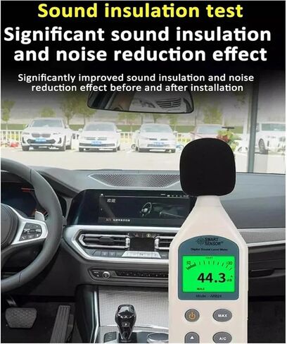 Compatible for Honda Accord 7th Gen CM Inspire 2003-2007 2004 Car Engine Hood Pad Heat Insulation Cotton Fireproof Cover Sound Accessories(1Type A) in Saudi Arabia