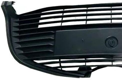 Front Lower Black Grille Without Chrome Compatible with 2015-2017 Toyota Yaris CE/L/LE/SE 1.5L 53102-0D040 in Saudi Arabia