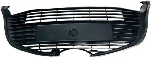 Front Lower Black Grille Without Chrome Compatible with 2015-2017 Toyota Yaris CE/L/LE/SE 1.5L 53102-0D040 in Saudi Arabia