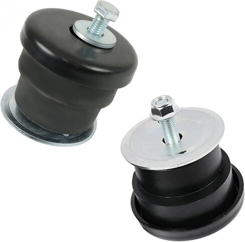 924-010 Pair Radiator Support Body Mounting Kit for 1988-2002 GM Pickup SUV K1500 K2500 in Saudi Arabia