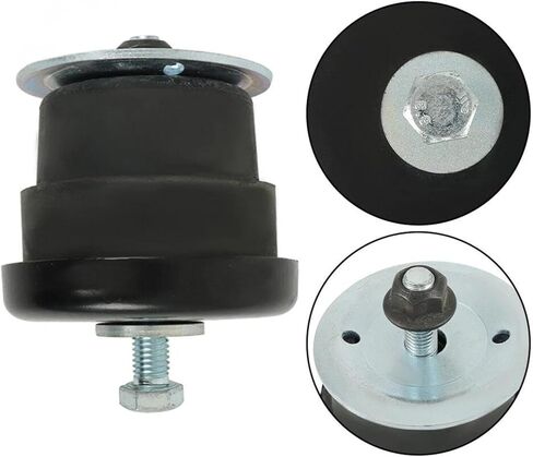 924-010 Pair Radiator Support Body Mounting Kit for 1988-2002 GM Pickup SUV K1500 K2500 in Saudi Arabia