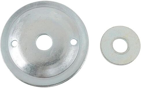 924-010 Pair Radiator Support Body Mounting Kit for 1988-2002 GM Pickup SUV K1500 K2500 in Saudi Arabia