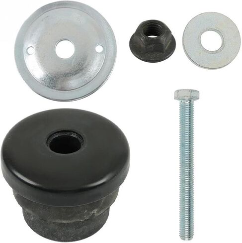 924-010 Pair Radiator Support Body Mounting Kit for 1988-2002 GM Pickup SUV K1500 K2500 in Saudi Arabia