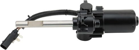 Right Power Running Board Motor Compatible with 2019-2022 Ram 1500 in Saudi Arabia