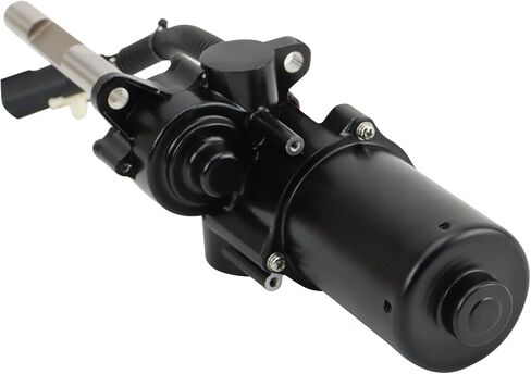 Right Power Running Board Motor Compatible with 2019-2022 Ram 1500 in Saudi Arabia