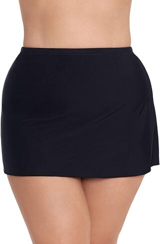 Miraclesuit Women's Plus Size Swimwear Basic Swim Brief Tummy Control High Waist Bathing Suit Bottom in Saudi Arabia