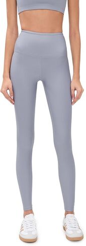 Year of Ours Women's Recycled High Rise Ankle Leggings in Saudi Arabia