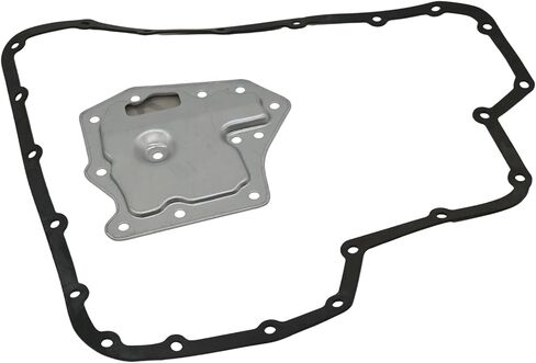 مجموعة فلتر الزيت التلقائي 1.6L 1.8L 2.0L 2.5L Re4R03A Re4F03B Re4F03V Rl4F03A Rl4F03V بديل لنيسان 200Sx G20 Nx Sentra Versa Pt # 3172831X01 in Kuwait