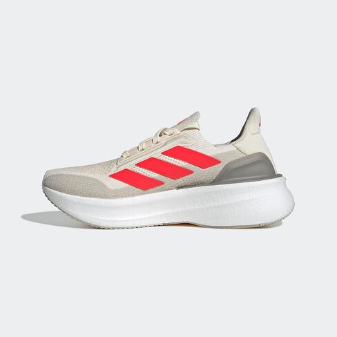 حذاء رياضي للجري Ultraboost Ultra Boost 5X للنساء من أديداس - أبيض فاتح in Kuwait