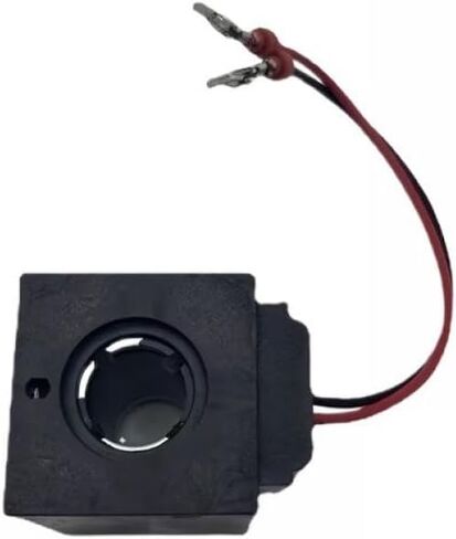 Transmission Solenoid Coil 87456900 190443A1 CA134126 CA0143272 12V Compatible With Backhoe Loader 580M 580SL in Saudi Arabia