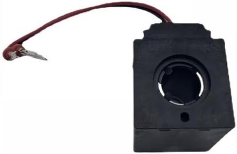 Transmission Solenoid Coil 87456900 190443A1 CA134126 CA0143272 12V Compatible With Backhoe Loader 580M 580SL in Saudi Arabia