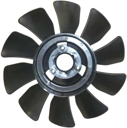 مروحة نقل بديلة مقاس 7 بوصات ذات 10 شفرات 53821 تناسب Hydro Gear، Ariens، Gravely، Scag Liberty Z، Bad Boy MZ، Hustler Raptor XDX Zero-Turn Mower in Saudi Arabia