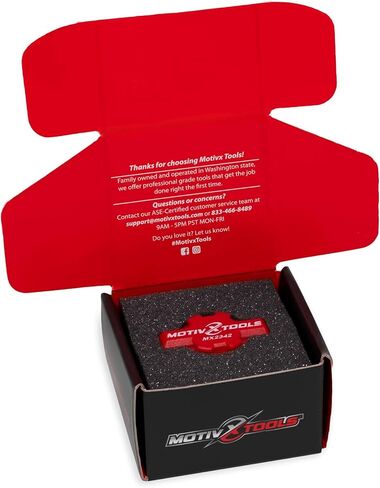 أداة Motivx Tools لغطاء فلتر الزيت لـ 2013-2019 Dodge Ram Cummins in Kuwait