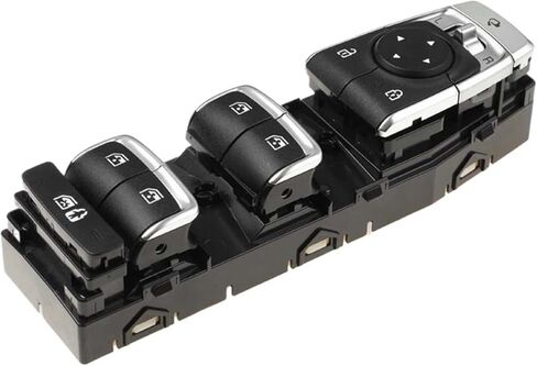 93571-P2420 93571P2420 Power Window Main Switch Compatible With KIA SORENTO 2020 2021 Drive Side Car Accessories in Kuwait