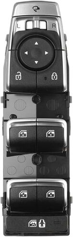 93571-P2420 93571P2420 Power Window Main Switch Compatible With KIA SORENTO 2020 2021 Drive Side Car Accessories in Kuwait