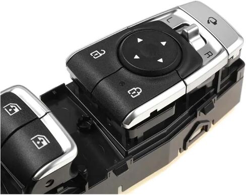 93571-P2420 93571P2420 Power Window Main Switch Compatible With KIA SORENTO 2020 2021 Drive Side Car Accessories in Kuwait