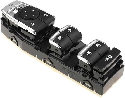 93571-P2420 93571P2420 Power Window Main Switch Compatible With KIA SORENTO 2020 2021 Drive Side Car Accessories in Kuwait