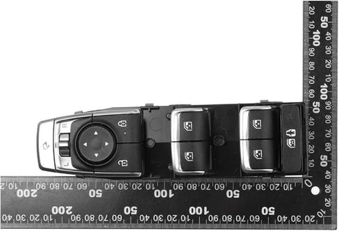 93571-P2420 93571P2420 Power Window Main Switch Compatible With KIA SORENTO 2020 2021 Drive Side Car Accessories in Kuwait