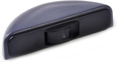 Car Universal Grey Power Window Switch Lock Kit 4 Rocker 12V Compatible With Doors in Kuwait